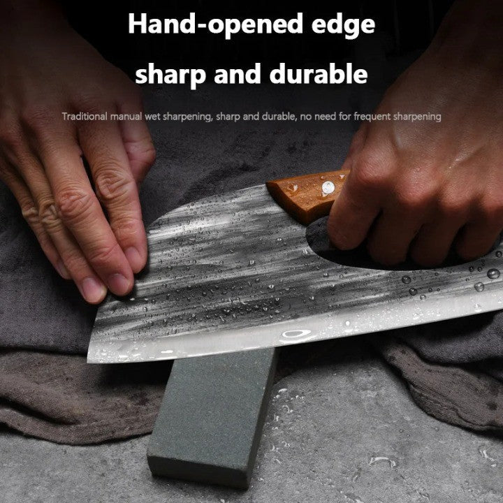 Avtoit | Steel Supreme Precision Forged Kitchen Knife