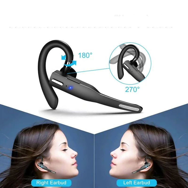 Avtoit | Wireless Bluetooth 5.1 Earbuds Headset