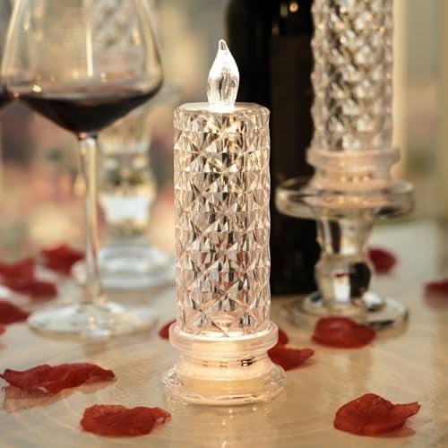 Avtoit | LED Crystal Candle Light