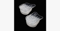 Avtoit | 2 Pack 5 Layer Adjustable Silicone Gel Shoe Insoles - Make every step more comfortable for you!