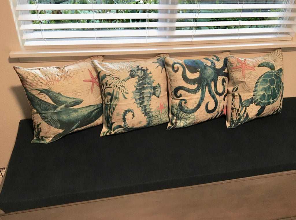 Avtoit | Sea Life Pillowcases