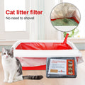 Avtoit | Reusable Cat Litter Liners Bag