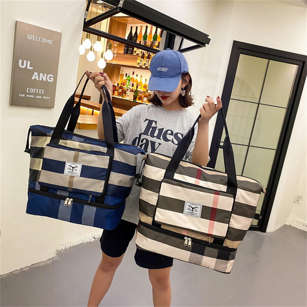 Avtoit | Collapsible Waterproof Large Capacity Travel Handbag