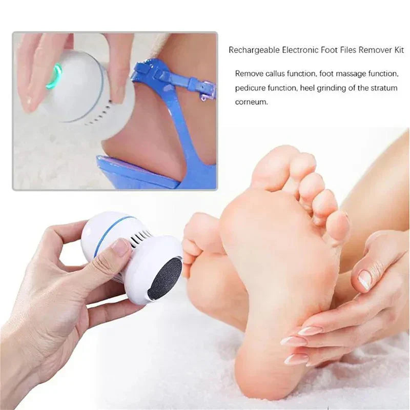Avtoit | Electric Professional Callus Remover