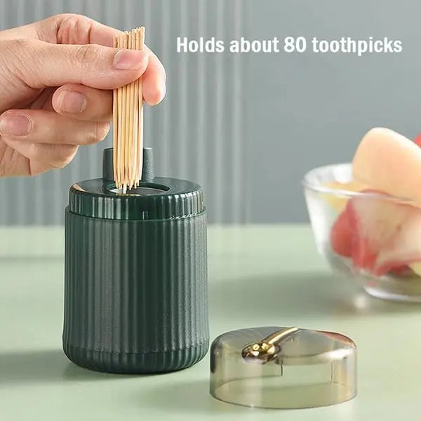 Avtoit | Automatic Toothpick Dispenser – Clean, Practical & with Pop-up Mechanism