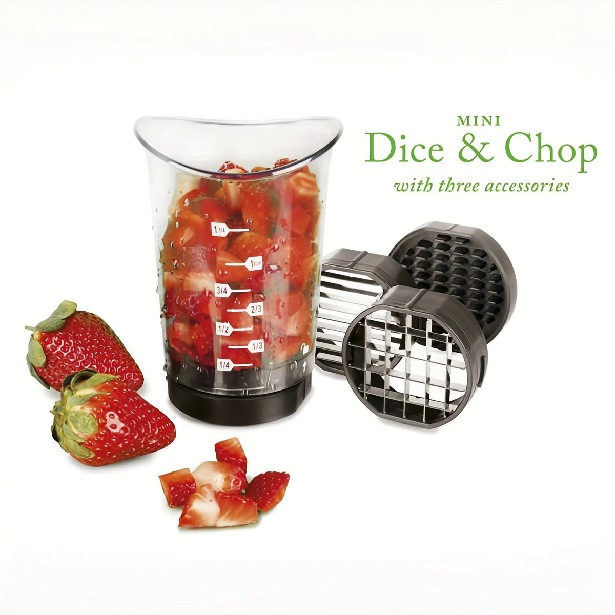 Avtoit | 3-in-1 Manual Vegetable Chopper