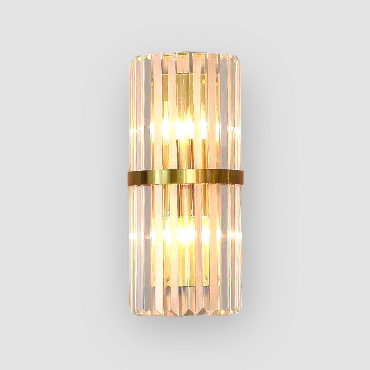 Avtoit | GoldenGleam – Elegant Gold Wall Light with Warm Glow