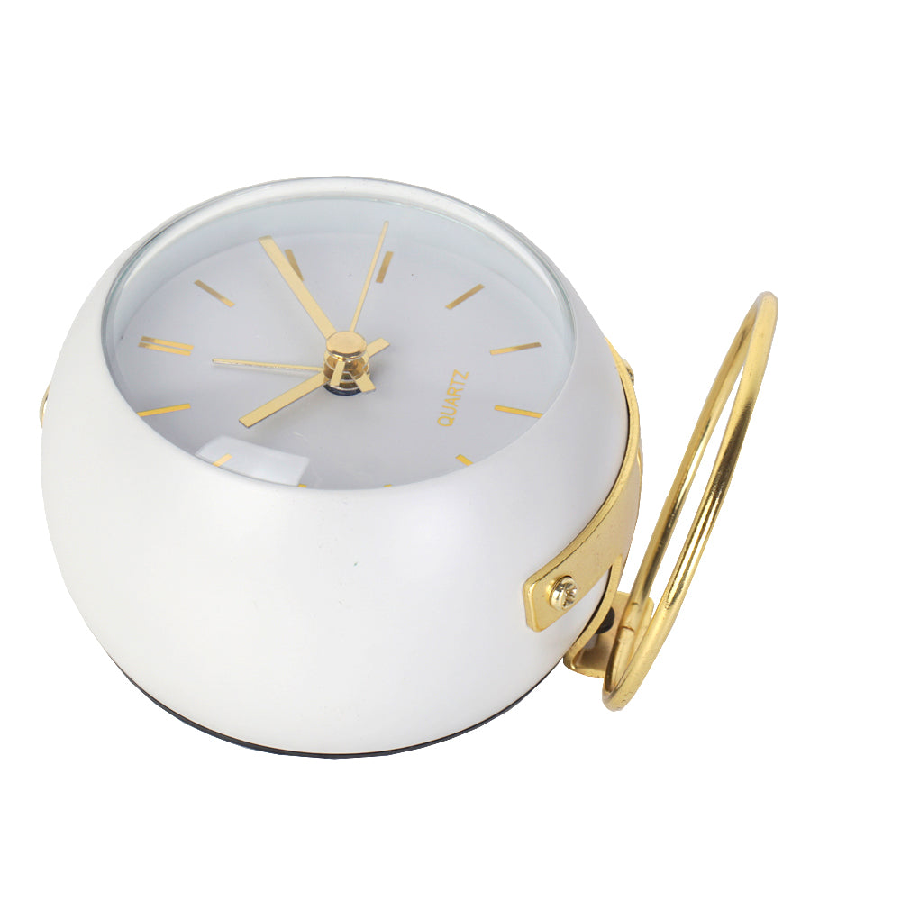 Avtoit | Minimalistic round table clock