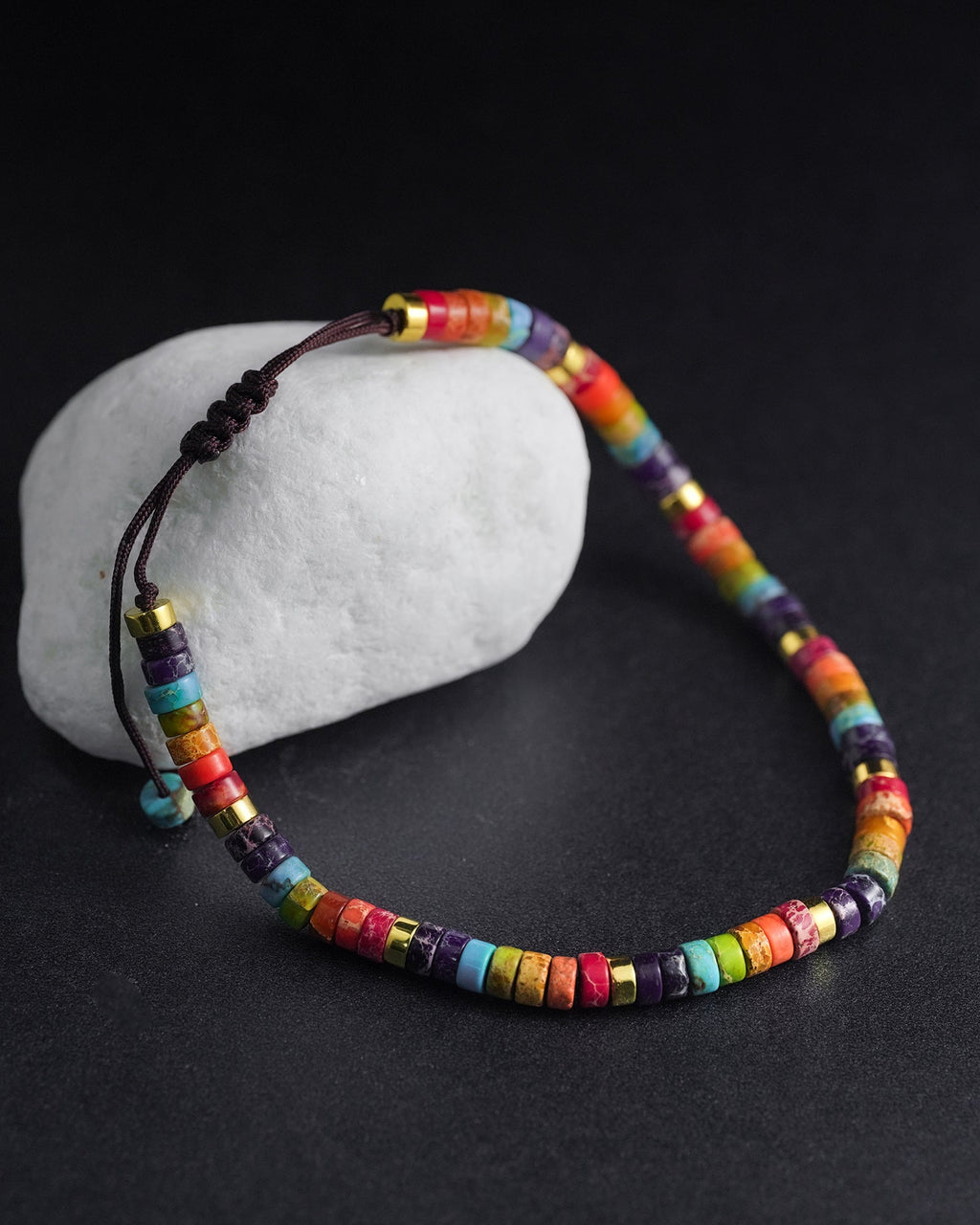 Avtoit | Bracelet - Elegant Bracelet for Chakra Energy