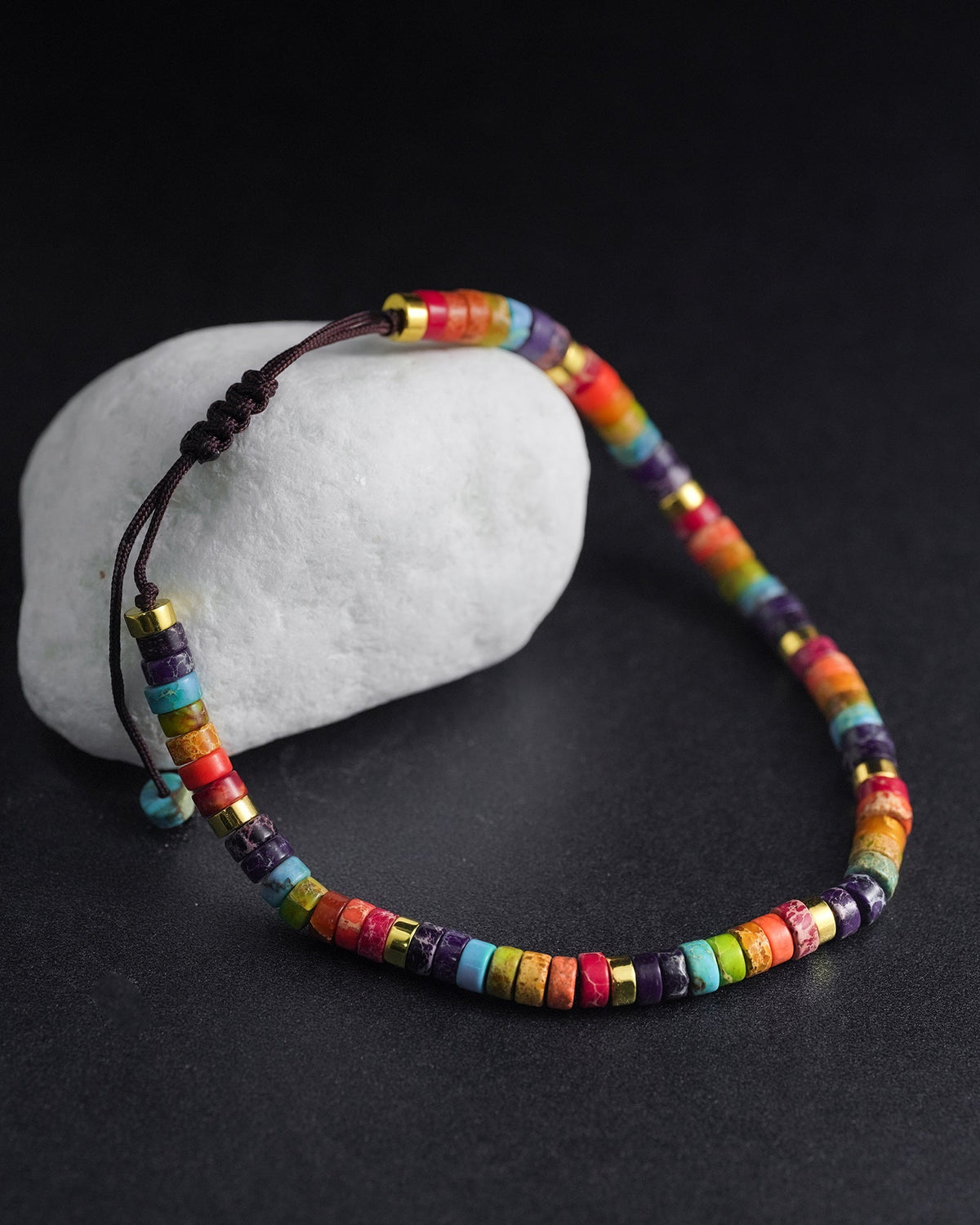 Avtoit | Bracelet - Elegant Bracelet for Chakra Energy