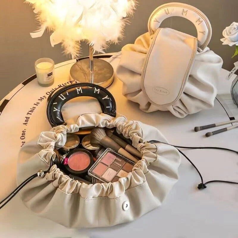 Avtoit | Lazy Drawstring Makeup Fashion Handbag