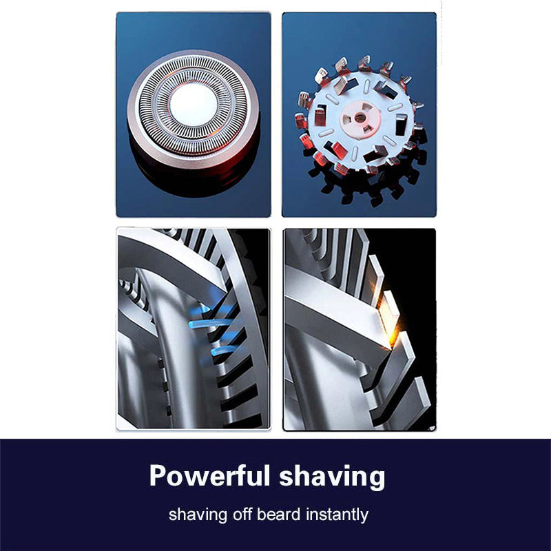 Avtoit | Mini Electric Shaver