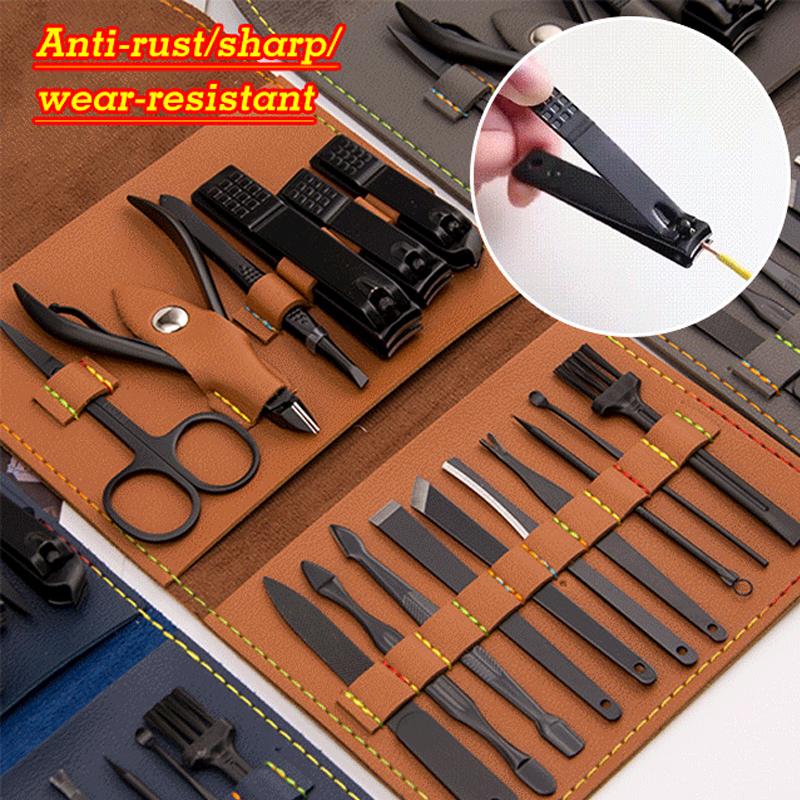 Avtoit | 16-piece Nail Clipper Set