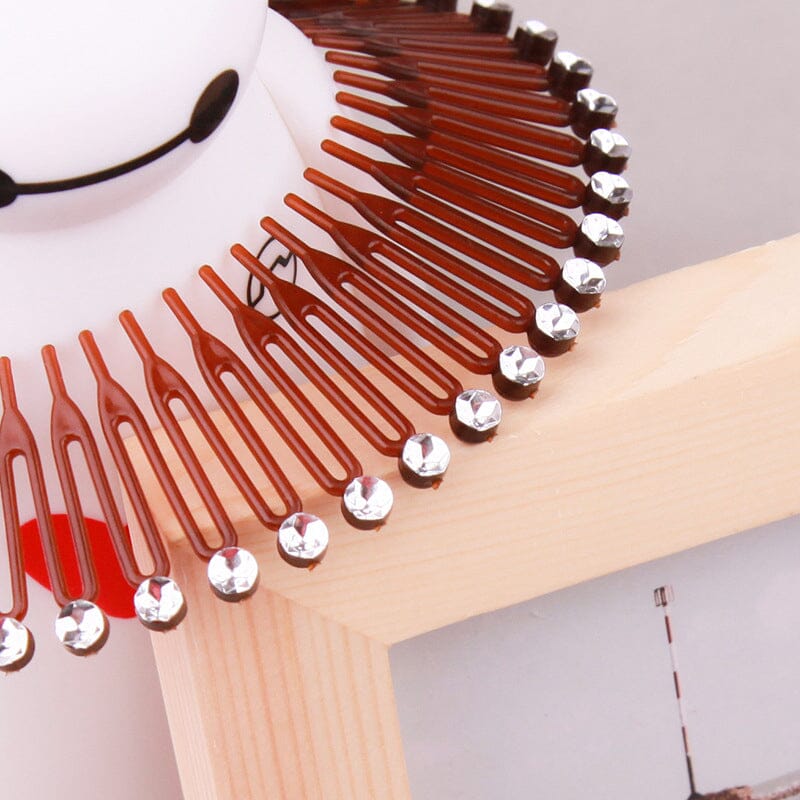 Avtoit | Combo Hair Clips (12 PIECES)