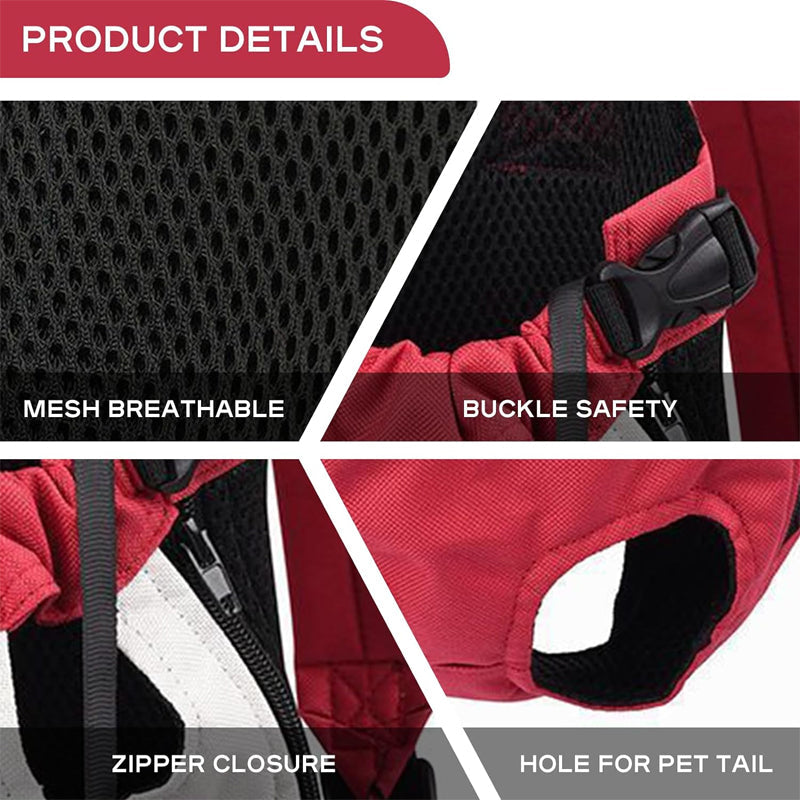 Avtoit | Portable backpack for dogs and cats on travels