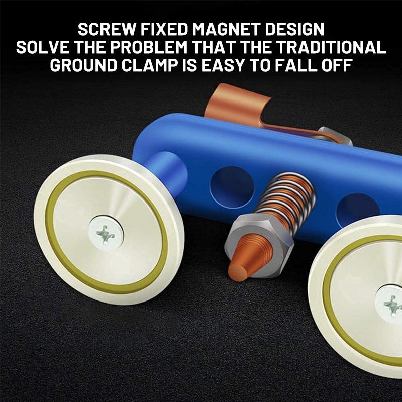 Avtoit | Magnetic Welding Support Clamp
