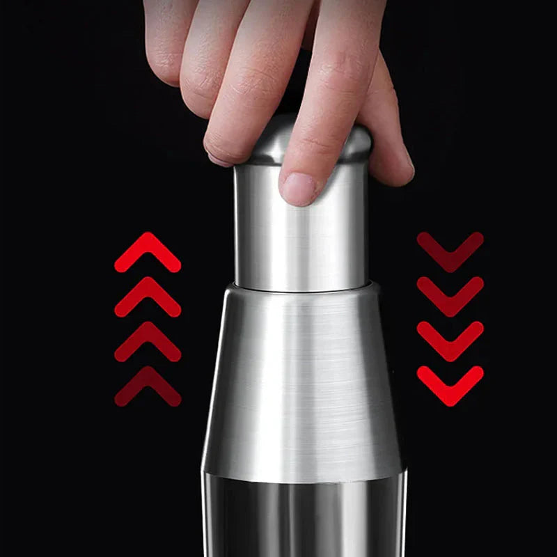 Avtoit | Multifunctional Garlic And Vegetable Chopper – Stainless Steel Cutter For Fast Chopping