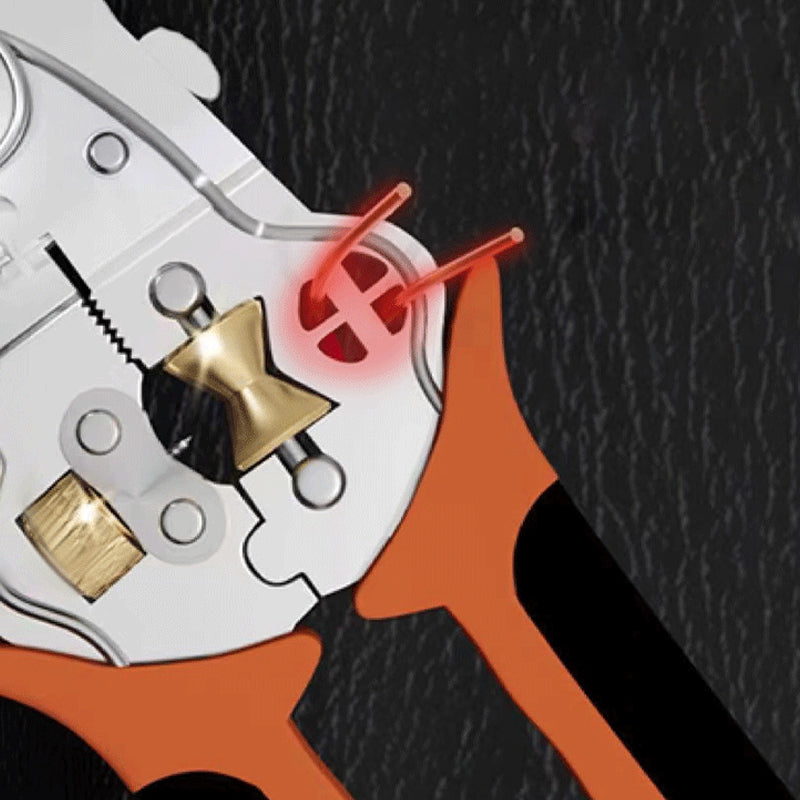 Avtoit | New multifunctional cable cutter stripping tool crimping pliers