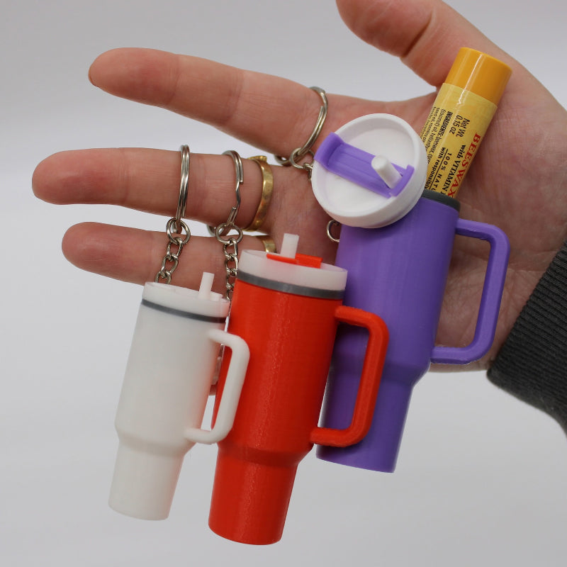 Avtoit | Mini Cup Keychain