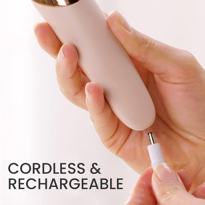 Avtoit | Rechargeable Pedicure Tool USB Cordless Electric Foot File