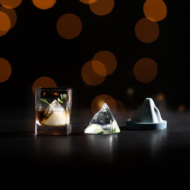Avtoit | Silicone Ice Cube Tray with Lid