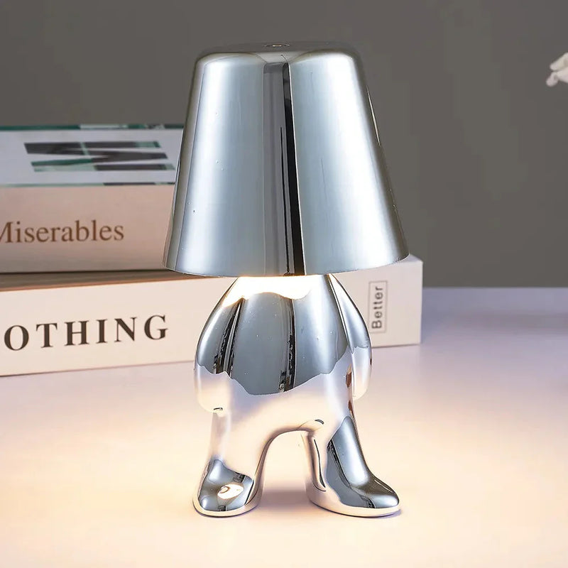 Avtoit | Special table lamp with a feel-good atmosphere