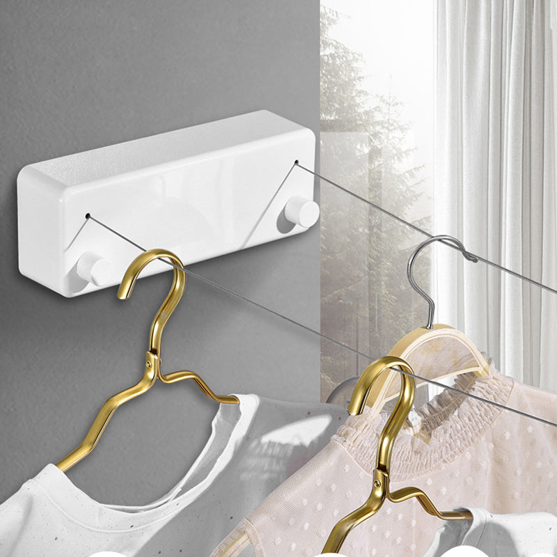 Avtoit | Retractable clothesline for indoors/outdoors