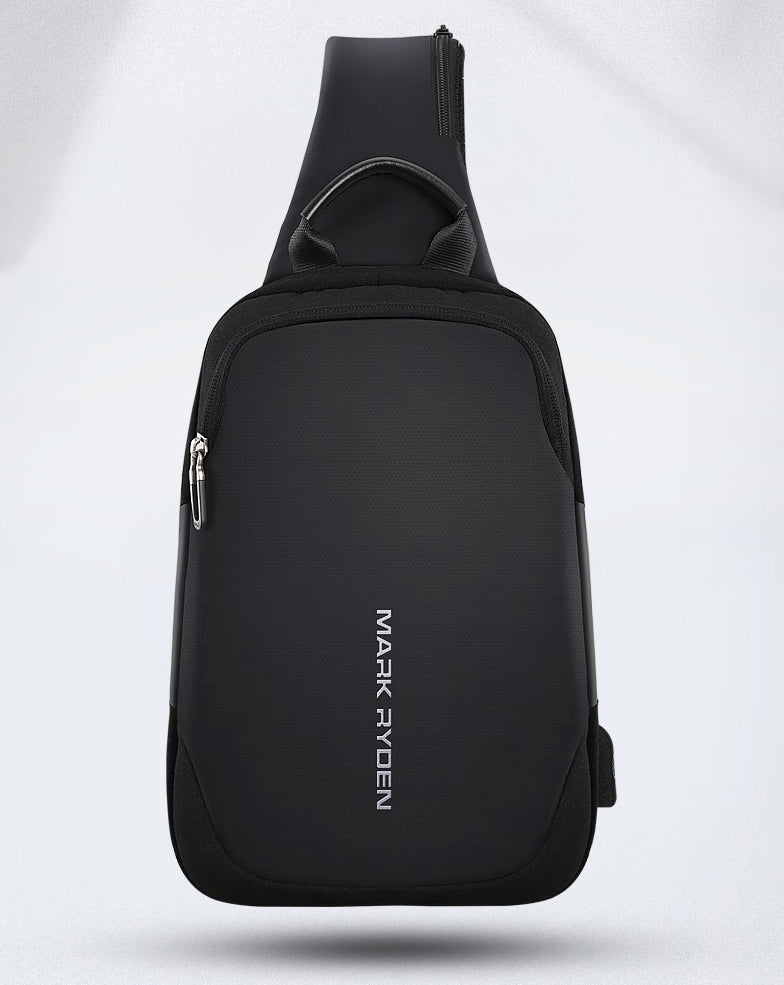 Avtoit | Your Bag Can Be This Compact -- Anti Theft Sling Bag