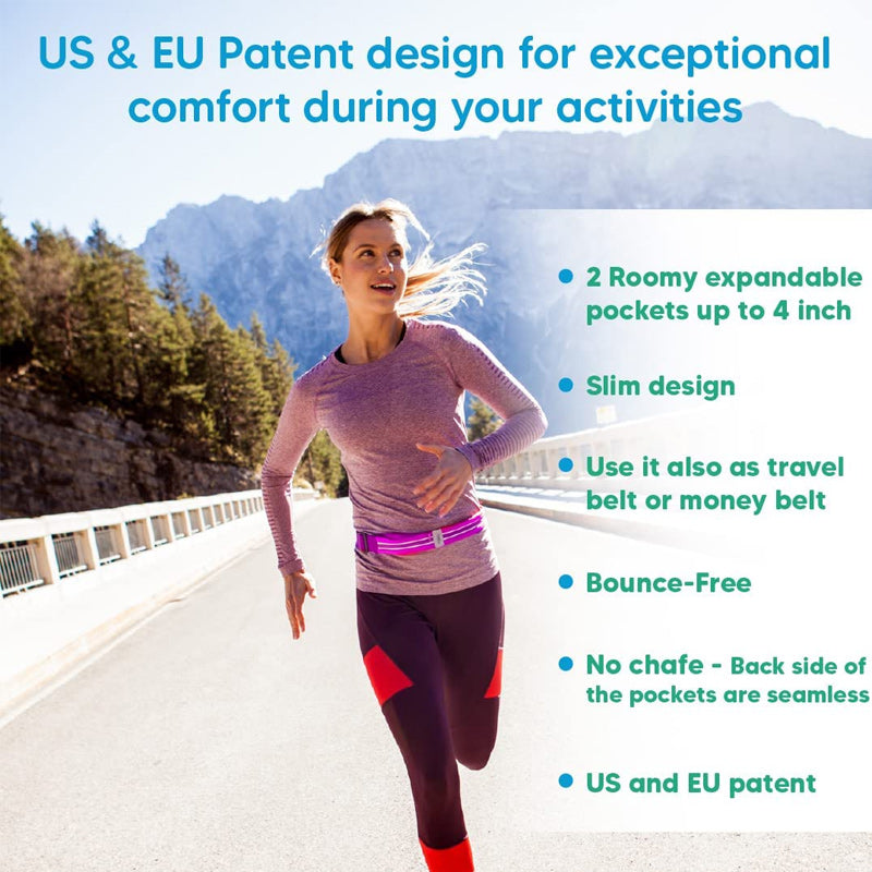 Avtoit | WATERPROOF Running Belt