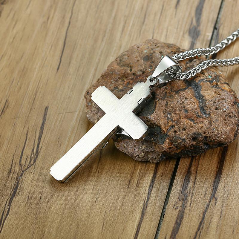 Avtoit | Jesus Cross Necklace