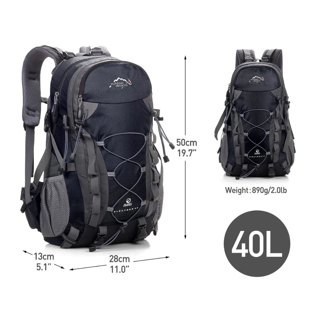 Avtoit | Backpack Pro – Outdoor, Trekking, & Hanging System