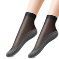 Avtoit | Silky Anti-Slip Cotton Socks, 5 Pairs