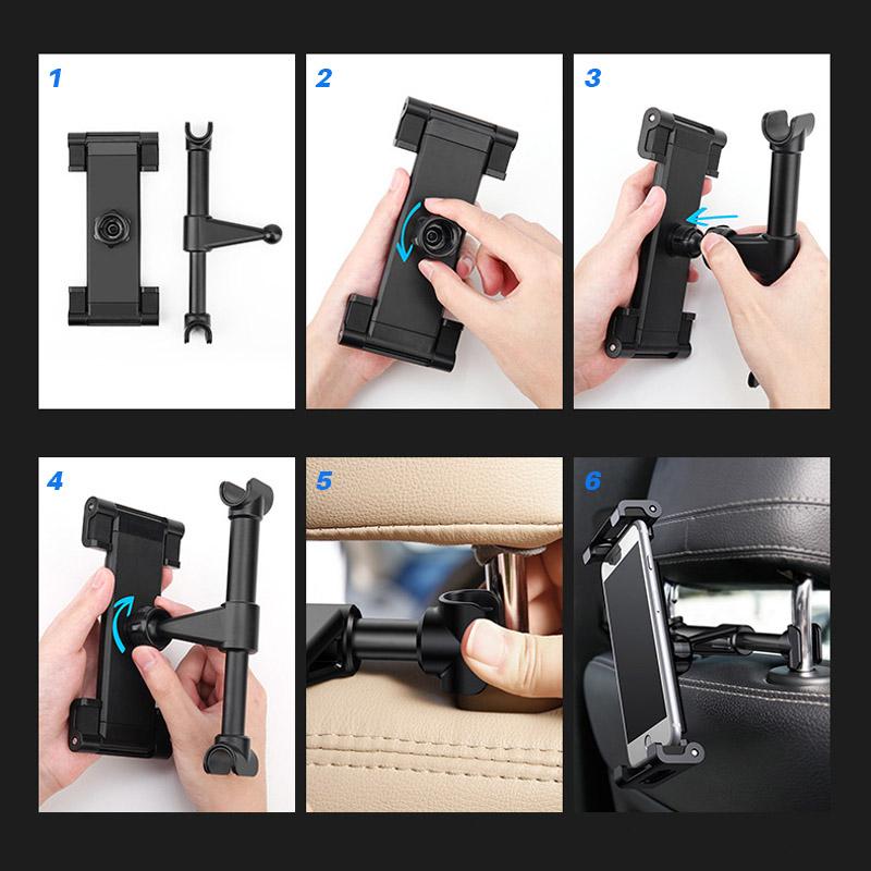 Avtoit | Car Phone iPad Holder
