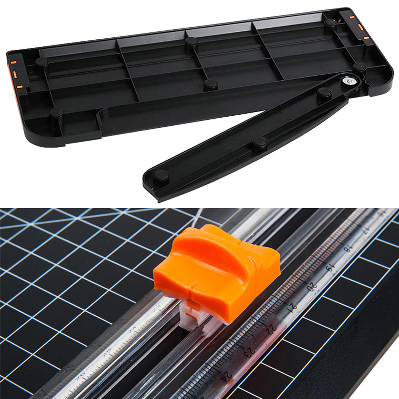 Avtoit | A4 Paper Cutter with Ruler