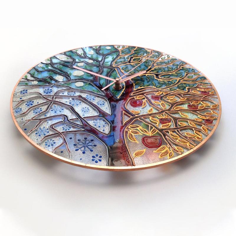 Avtoit | Tree of Life Wall Clock