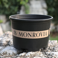 Avtoit | Robust Plant Pot Made of Plastic – Weatherproof Flower Pot for Garden and Balcony
