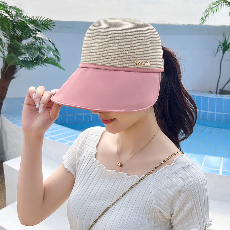 Avtoit | Women's sun hat with wide brim
