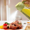 Avtoit | 2-in-1 Olive Oil Dispenser & Sprayer – Perfect for Cooking, Salads, and BBQ