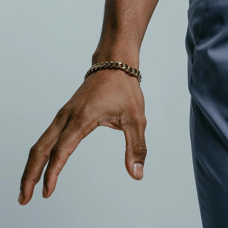 Avtoit | Simple Titanium Steel Bracelet