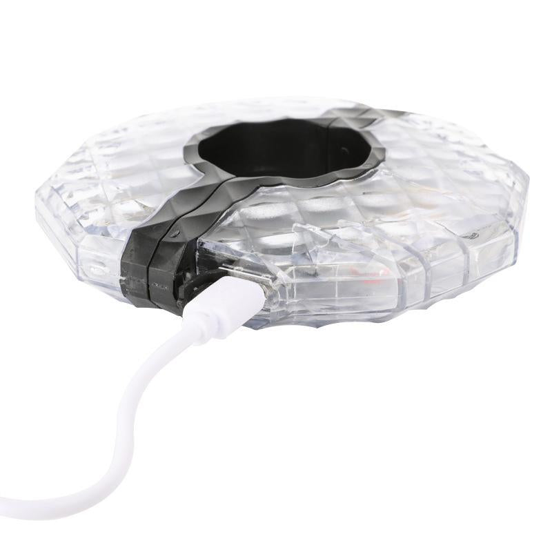 Avtoit | Bicycle Flower Drum Light
