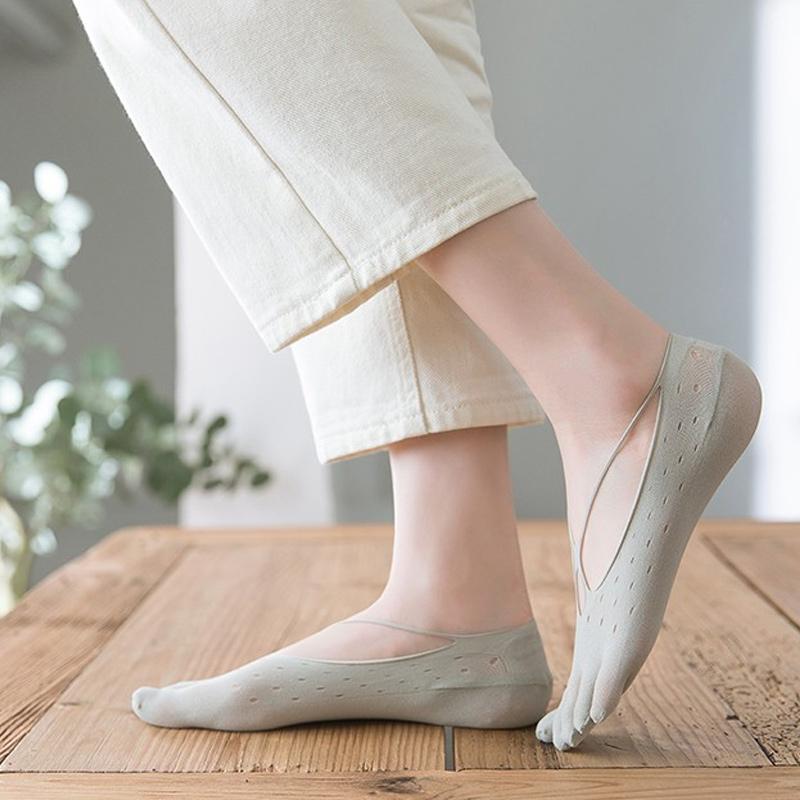 Avtoit | Summer Low Shoe Toe Socks