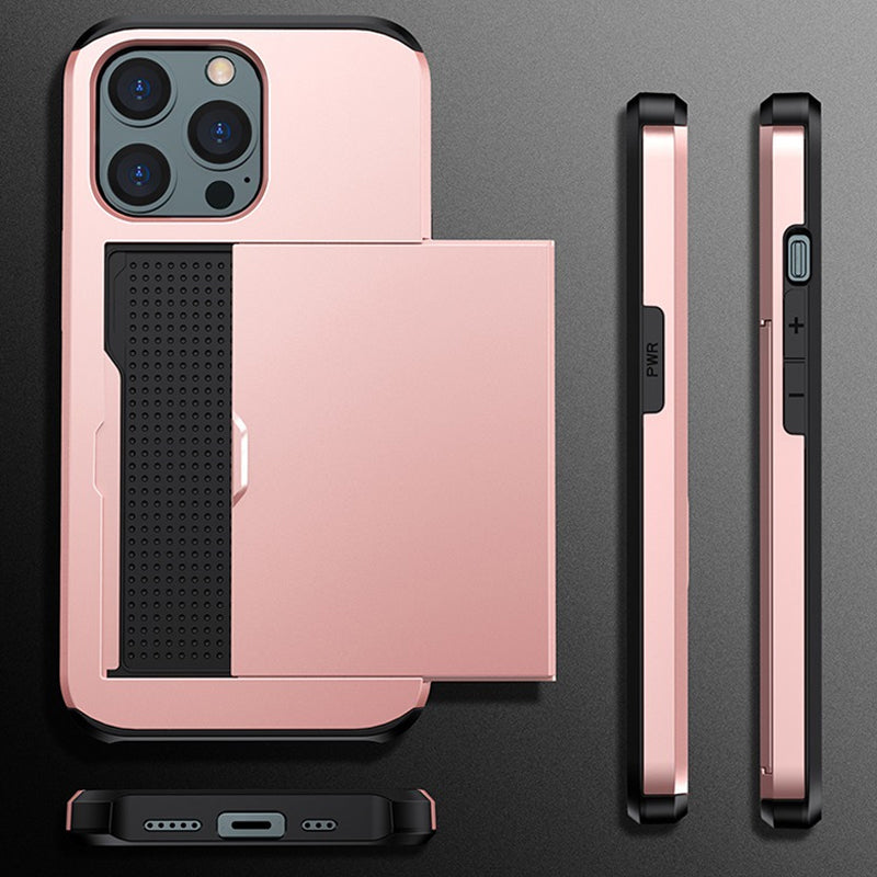 Avtoit | Phone case with wallet