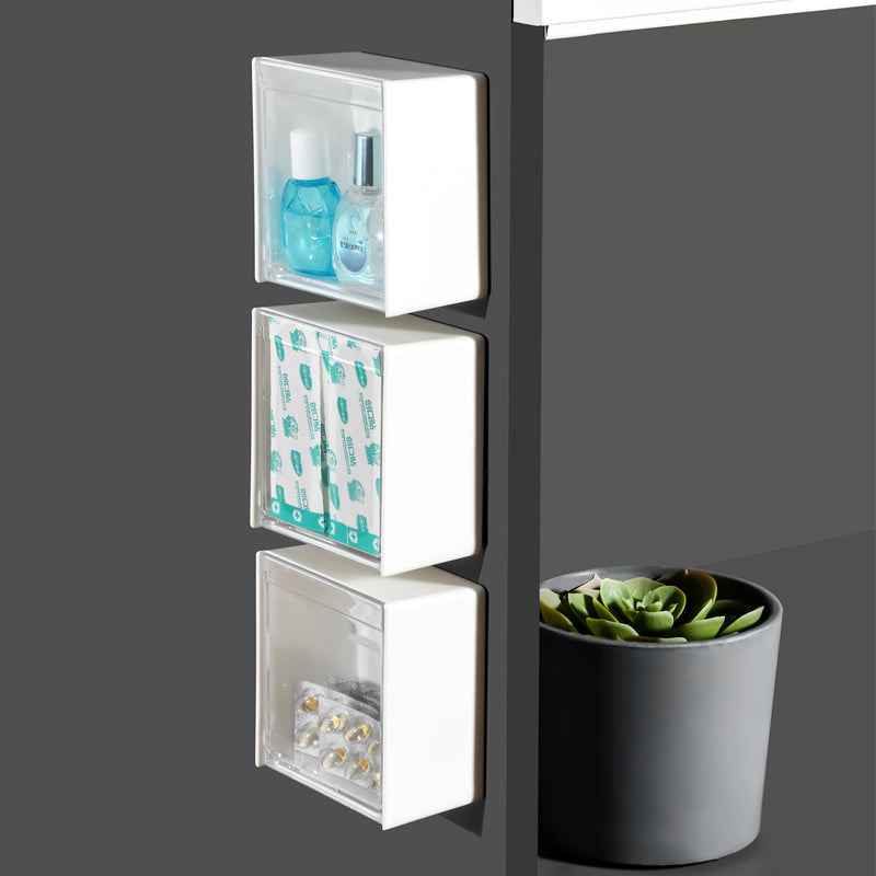 Avtoit | Wall-mounted Clamshell storage box