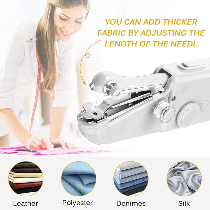 Avtoit | Portable portable sewing machine