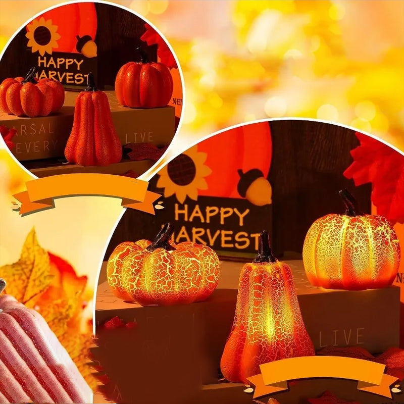 Avtoit | Halloween Pumpkin Lamp