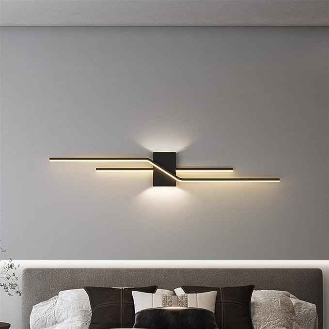 Avtoit | Lines Creative LED Modern Minimalist Wall Lamp Decorative Wall Lights Lighting