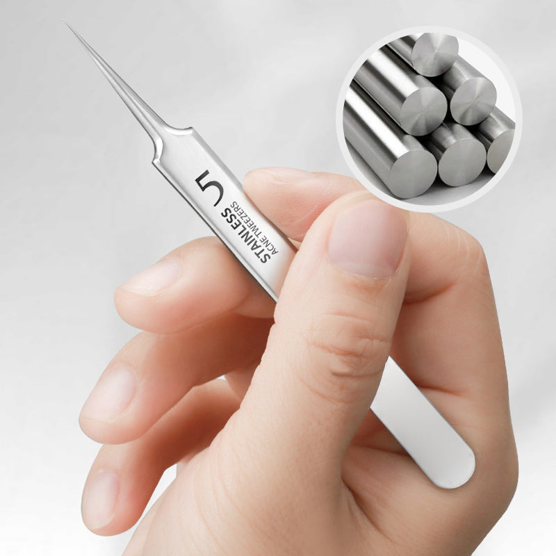 Avtoit | Tweezer for Removing Blackheads on the Face