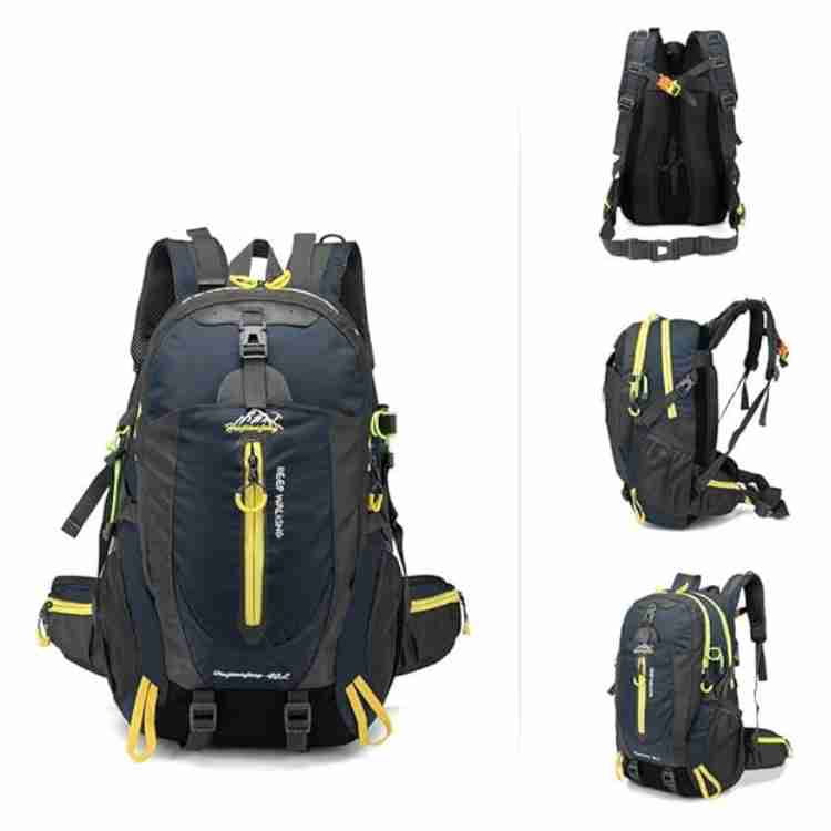 Avtoit | 40L Waterproof Hiking Backpack with Multiple Compartments for Outdoor Adventures and Travel