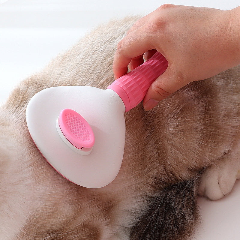 Avtoit | Stainless Steel Needle Pet Comb