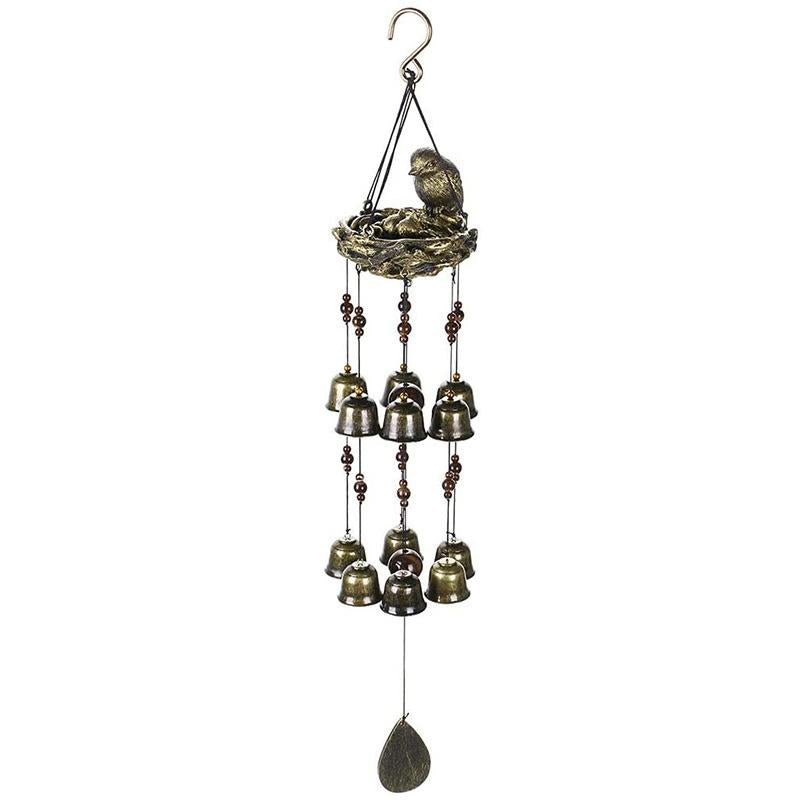 Avtoit | Bird Nest Wind Chime